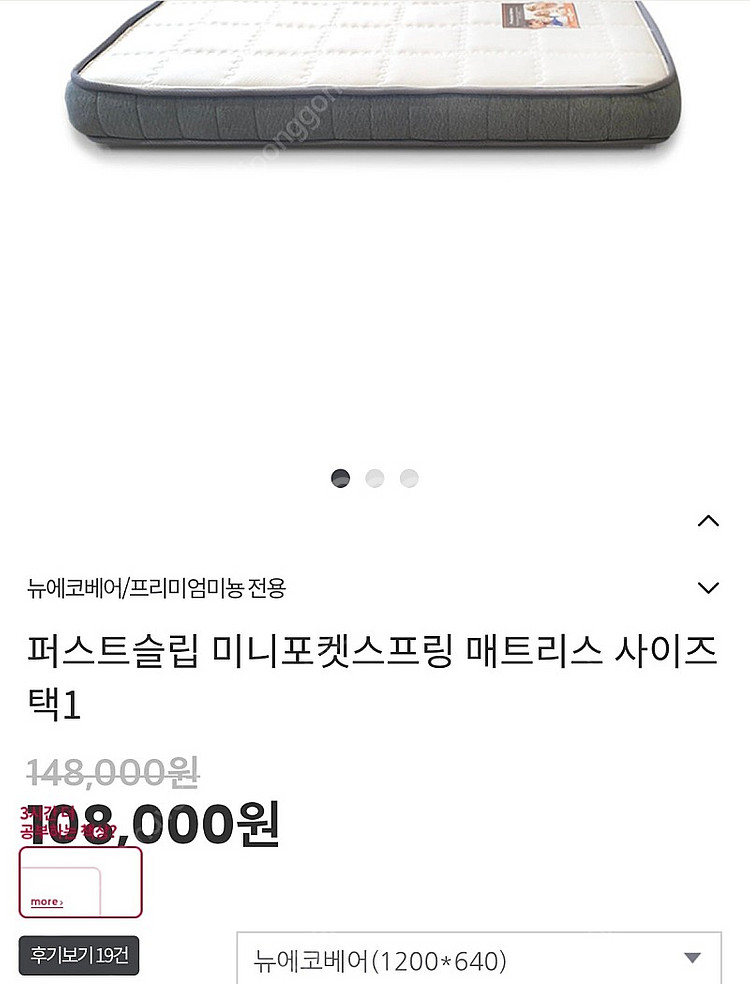쁘띠라뺑 뉴에코베어 무도장 색상--6