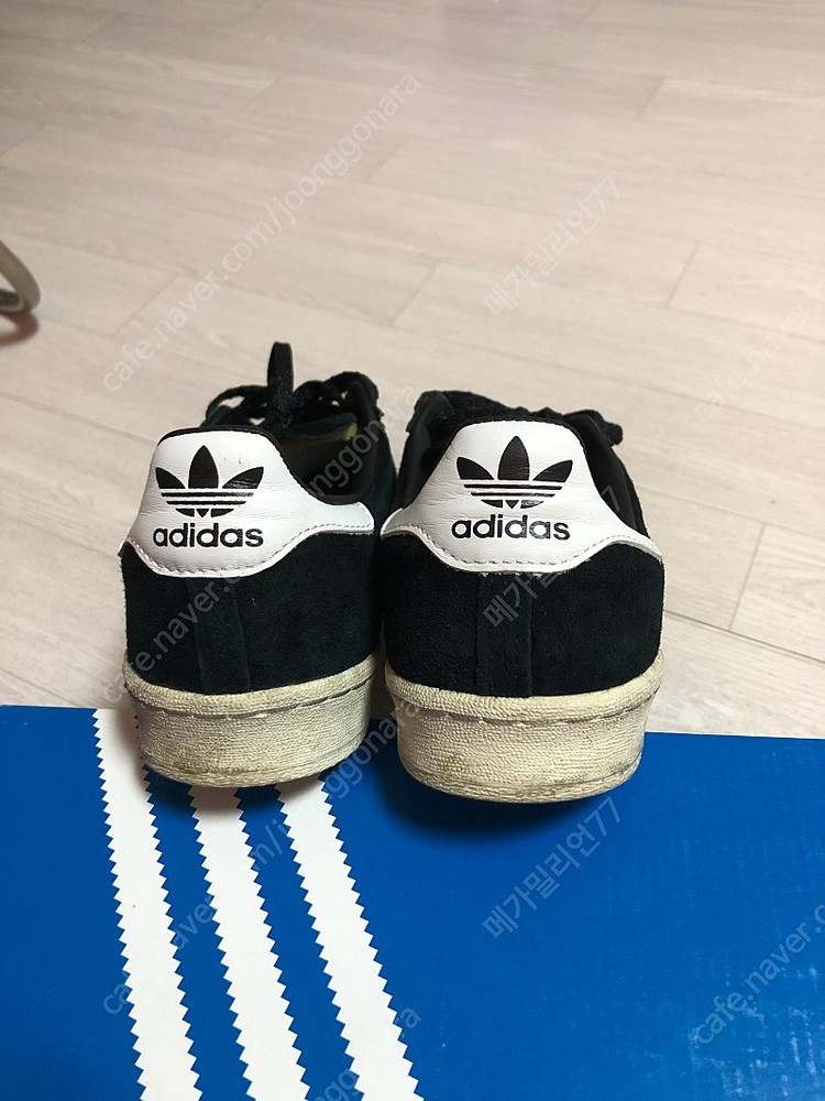 아디다스 캠퍼스80s 275 판매합니다.--2
