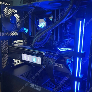 그래픽카드 RTX3070ti불칸 새상품 판매해여