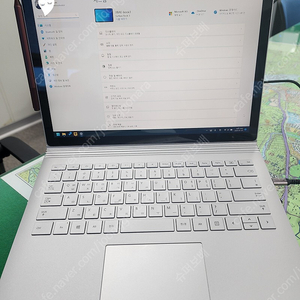 서피스북3 13" i7 16ram 256ssd