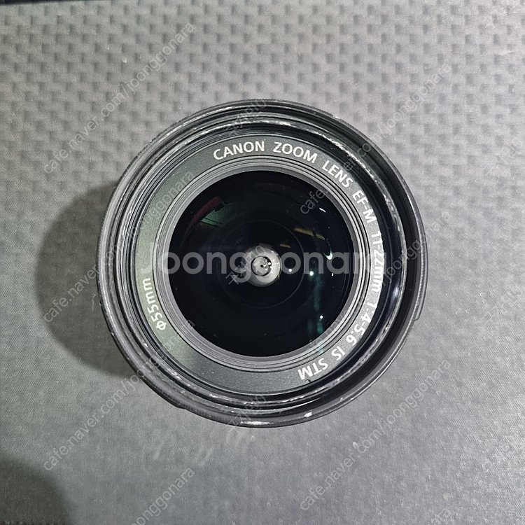 캐논 광각렌즈 EF-M 11-22mm F4-5.6 IS...--2