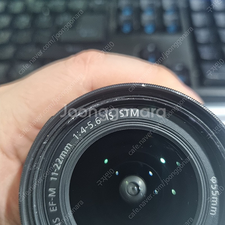 캐논 광각렌즈 EF-M 11-22mm F4-5.6 IS...--3