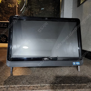 dell vostro 360 올인원pc 일체형pc 터치스크린 팝니다