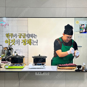 75인치 나노셀 TV 판매합니다