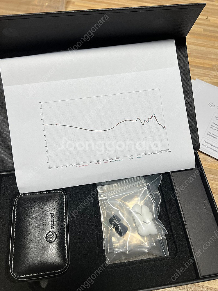 최고급 정전형 트라이브리드 인이어 모니터 이어폰--8