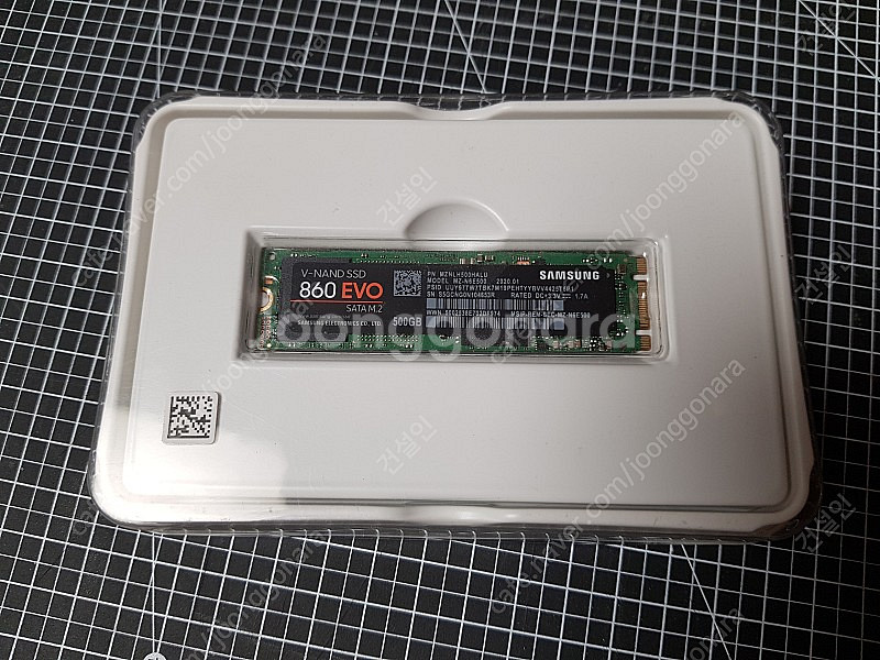 삼성 V-NAND SSD 860 EVO SATA M.2...--0