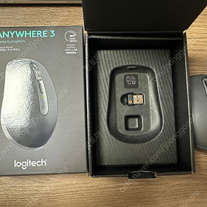 로지텍 mx anywhere 3