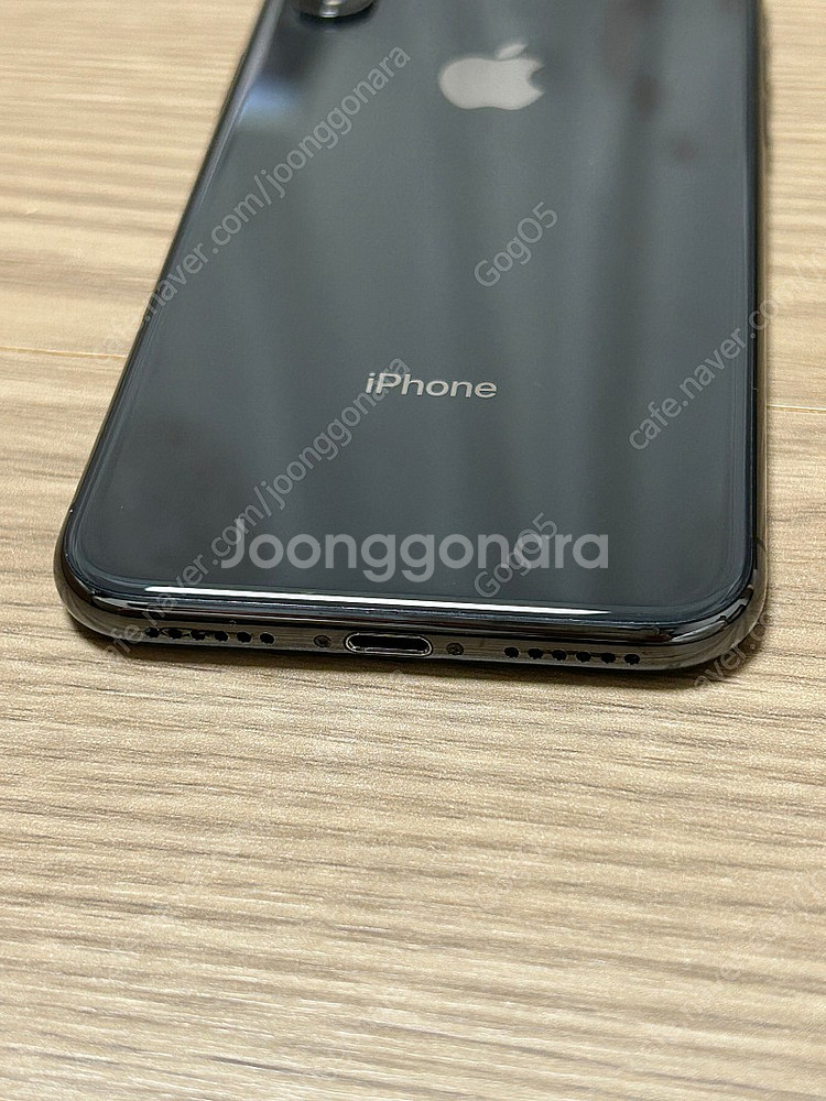 아이폰 X 64G--2