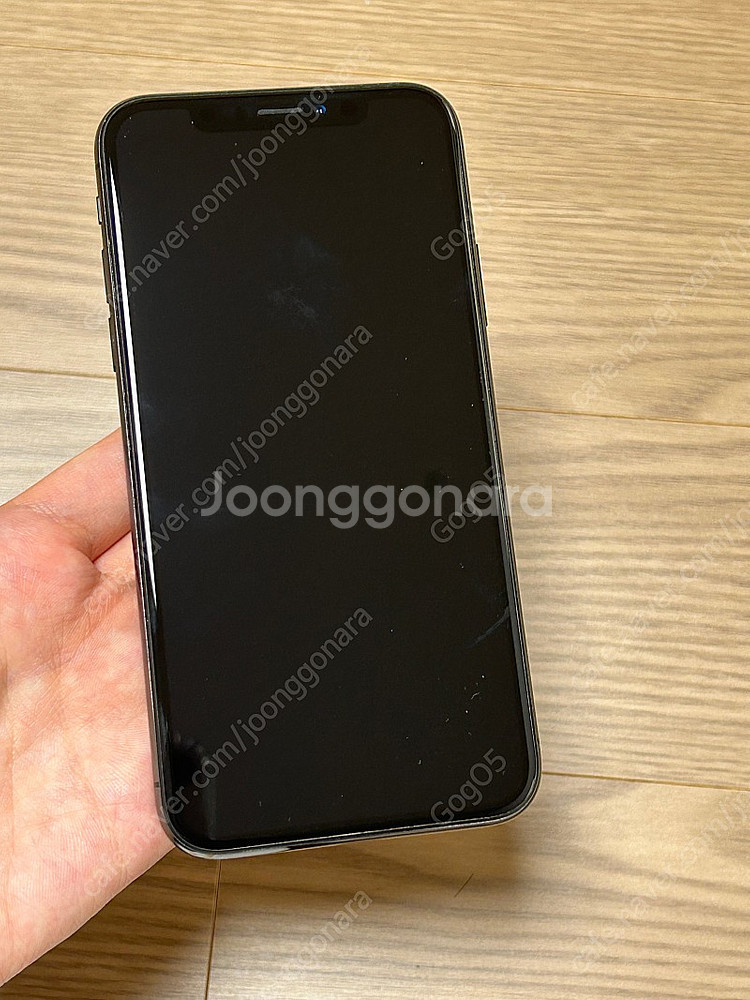 아이폰 X 64G--4