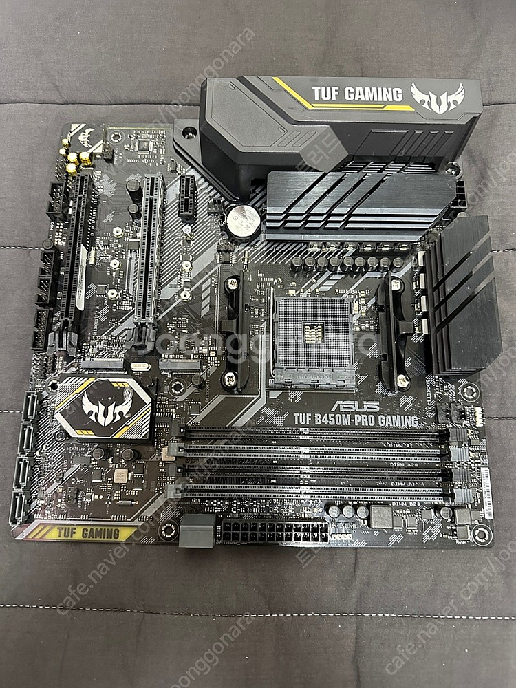 ASUS B450M 터프 게이밍 TUF GAMING 메...--1