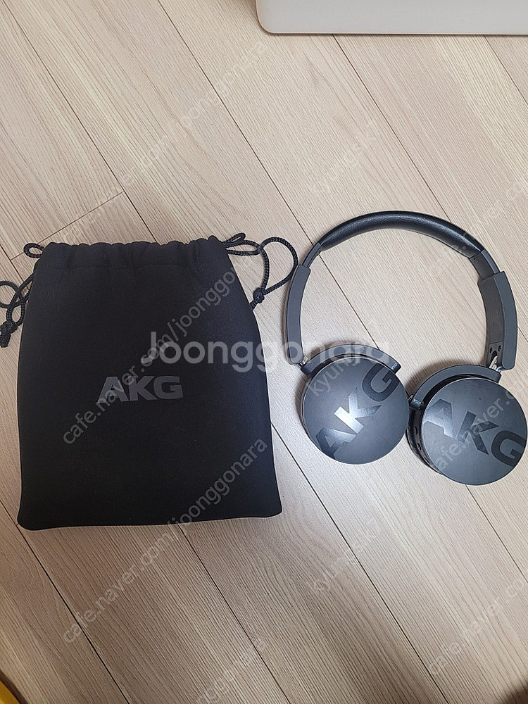 AKG Y60 블루투스 헤드폰--0