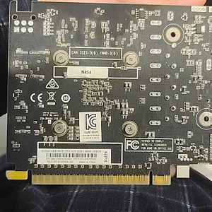 Zotac 1050 2gb 그래픽카드