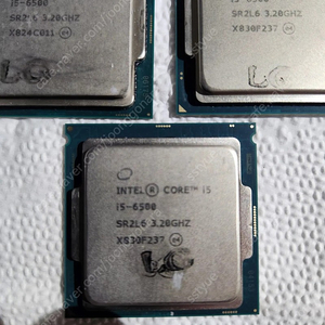 인텔i5-6500 3.2Ghz CPU 판매