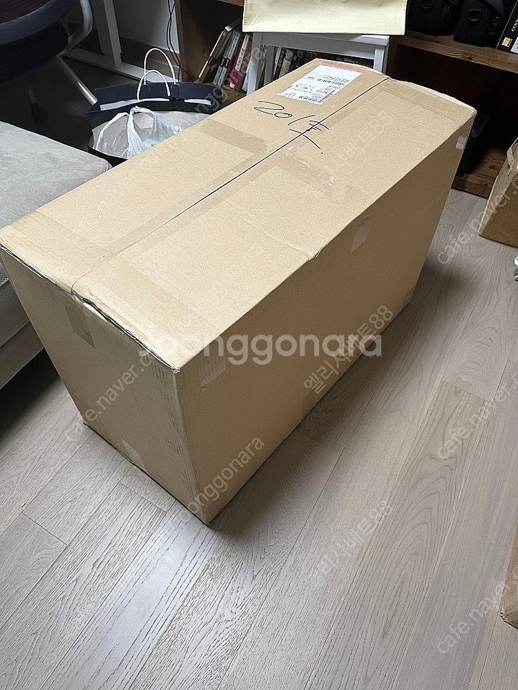 스토케 트립트랩 하이체어+베이비세트+트레이(화이트워시)새상품--0