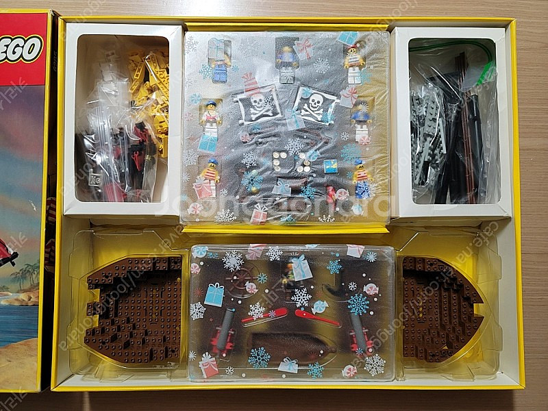 레고 6285 판매합니다.--1