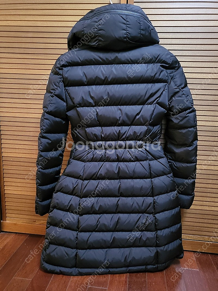 몽클레어 플라메트 블랙 0 사이즈 판매합니다.--6