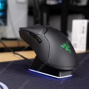 Razer viper ultimate 게이밍 무선 마우스