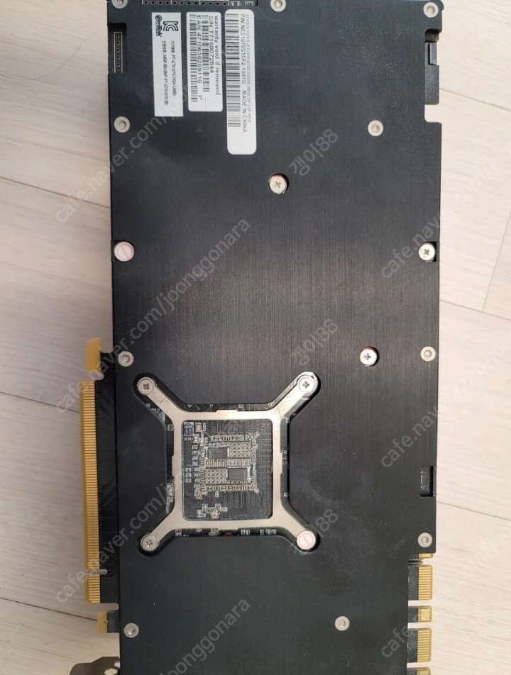 이엠텍 GTX 1070 슈젯 팝니다 이미지