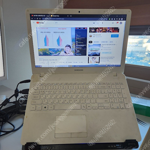 삼성NT300E5K-L25W SDD128GB RAM4G