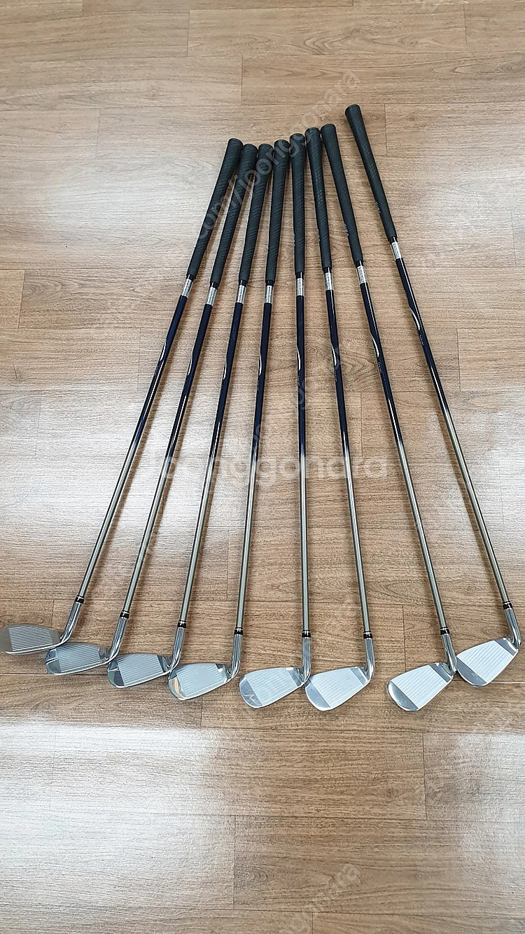 기가 메리트 프라이드2 골프채풀세트 캐디백포함--3