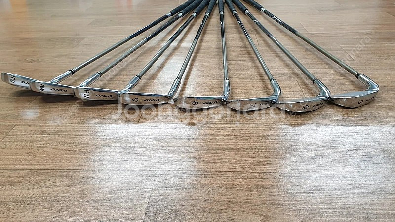 기가 메리트 프라이드2 골프채풀세트 캐디백포함--4