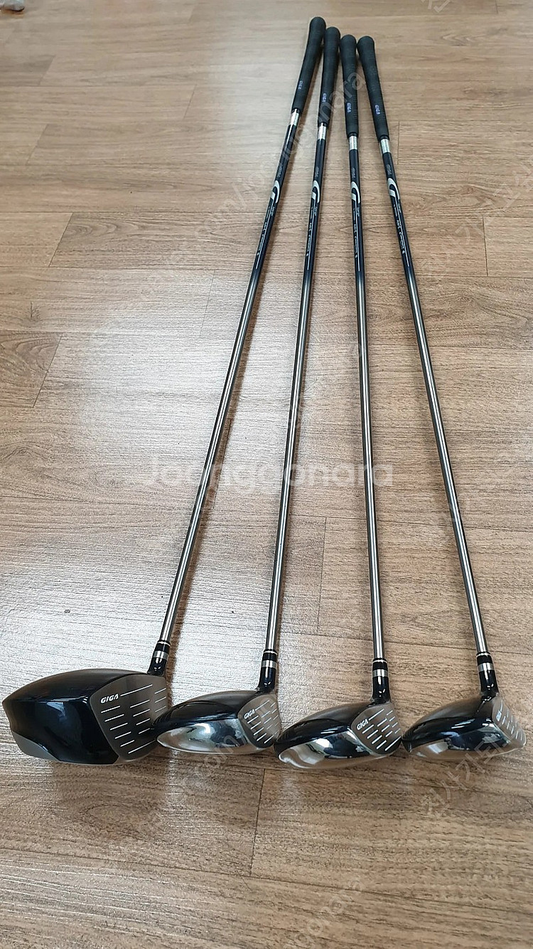 기가 메리트 프라이드2 골프채풀세트 캐디백포함--6
