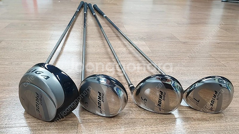 기가 메리트 프라이드2 골프채풀세트 캐디백포함--7