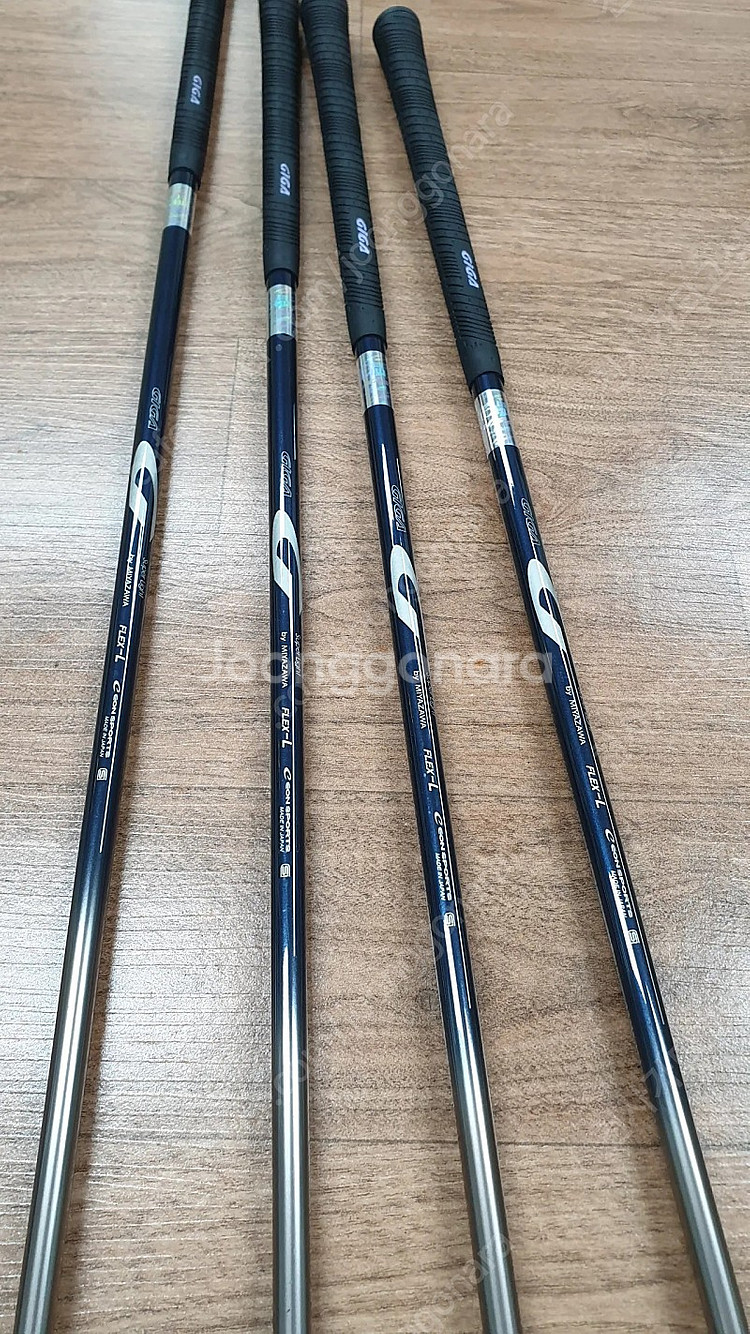 기가 메리트 프라이드2 골프채풀세트 캐디백포함--8