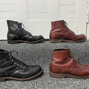 레드윙 redwing 8080 10.5d(285) / 213 11d(290)