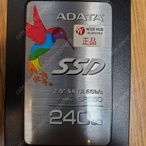 ADATA SSD 240G