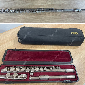 [8만원] 플룻 야마하 F200S (플루트, FLUTE, YAMAHA YFL-211)