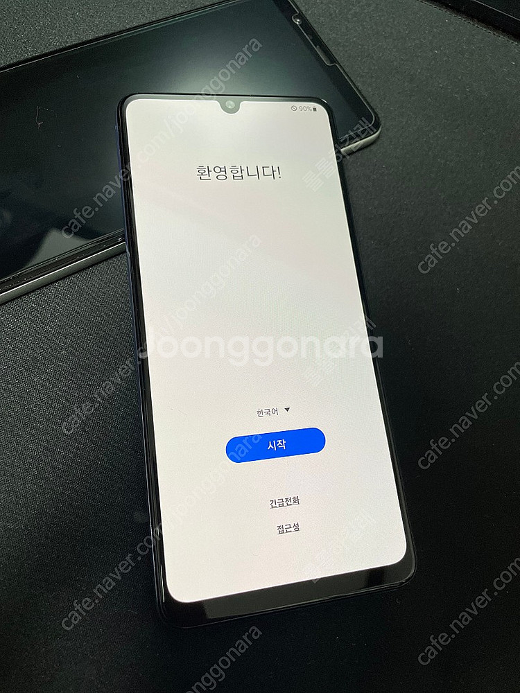 A32 64GB 자급제 S급--6