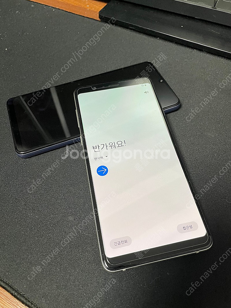 A8 star 2018 64GB s급 단말기--5