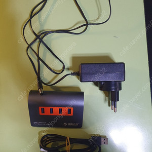 오리코 USB 3.1 12V 허브 M3H4-G2