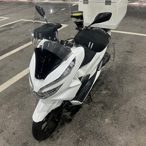 Pcx 19년식 판매합니다