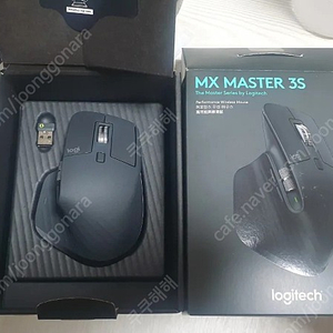 로지텍 mx master 3s 마우스 판매