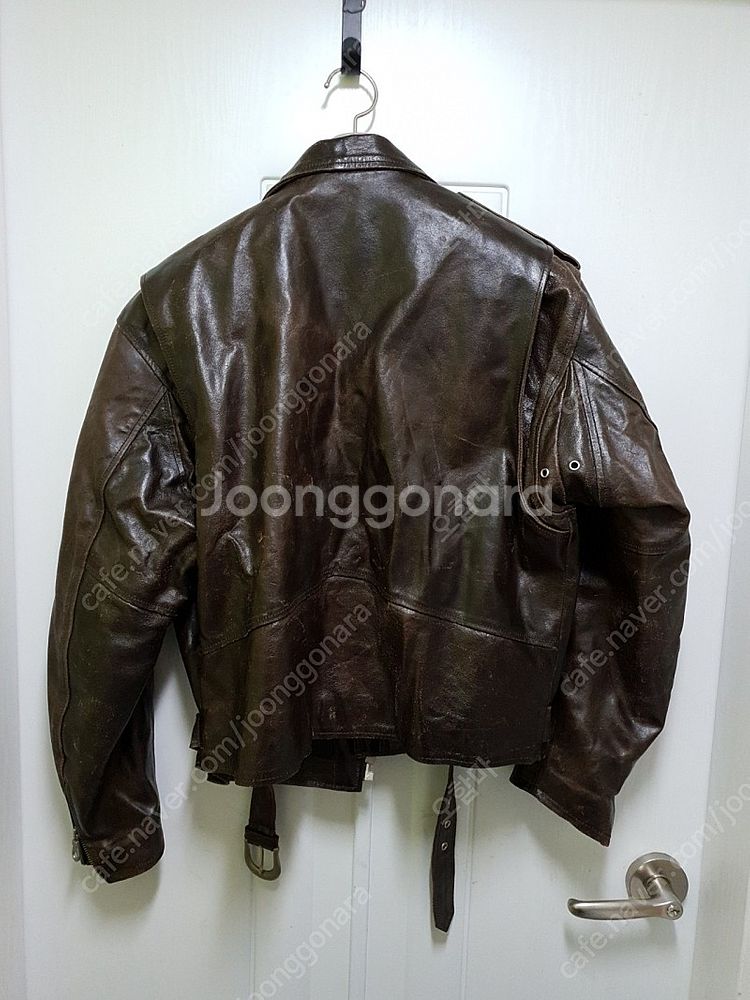 할리데이비슨 가죽자켓 L--1