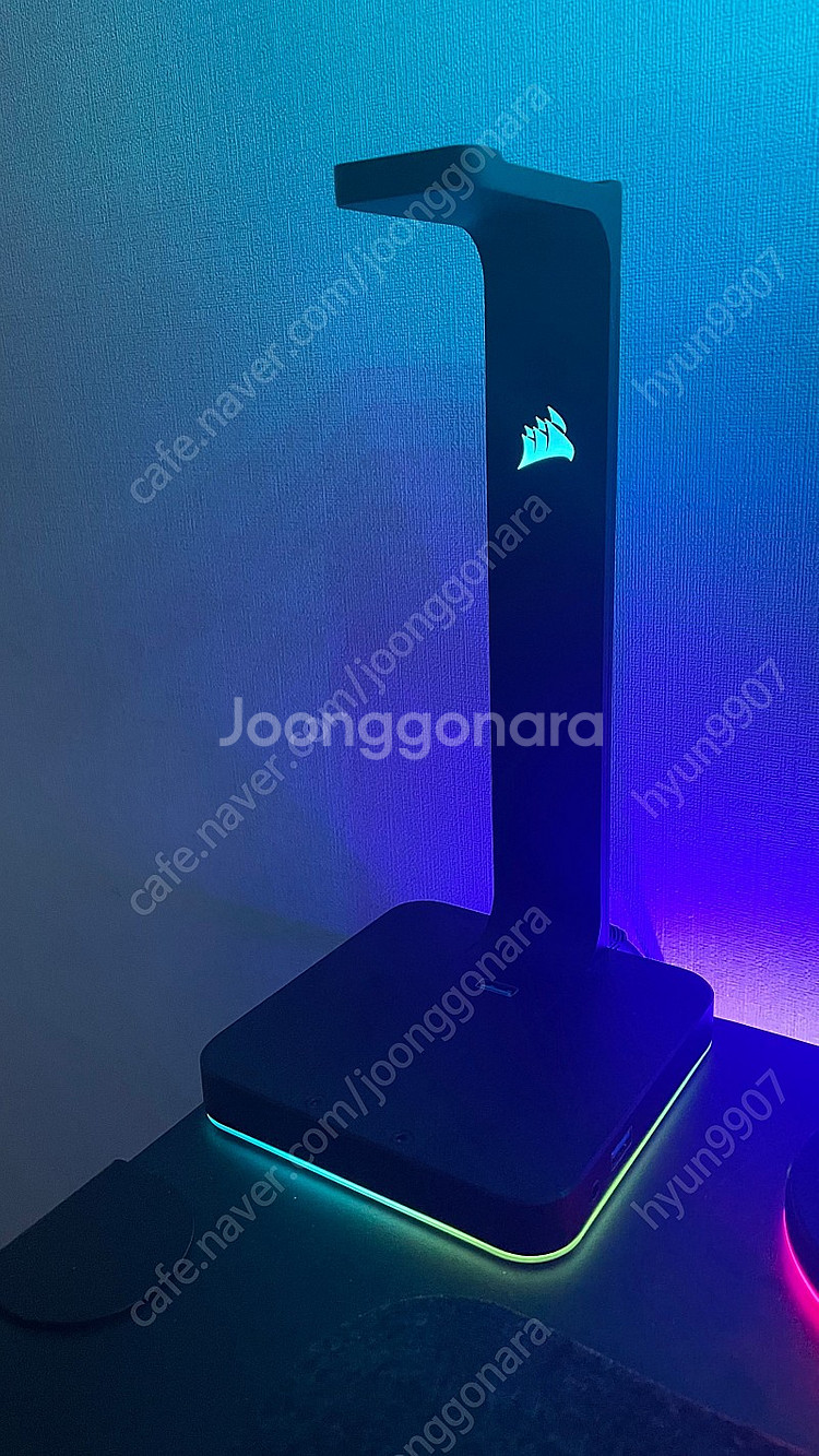 커세어 헤드셋 거치대 st100--1