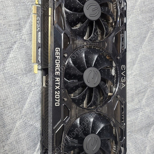 Evga 2070S FTW3 Ultra 판매합니다