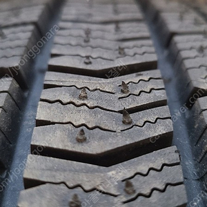 윈터 타이어 1대분 브리지스톤 블리작 아이스 (245 45 18) 판매