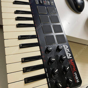 akai mini mk