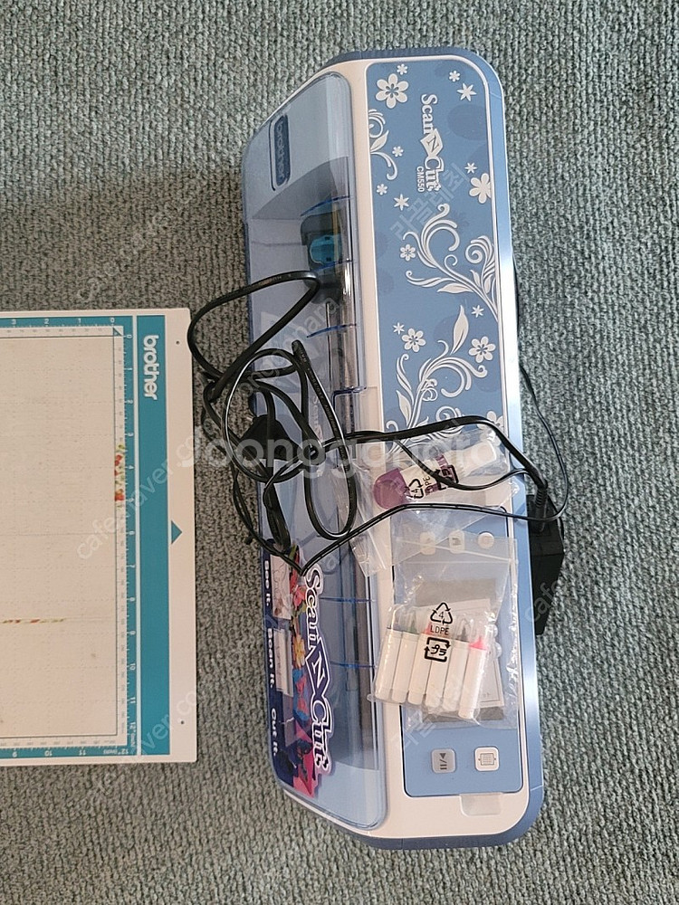 컷팅기 브라더 스캔앤컷 CM 550--1