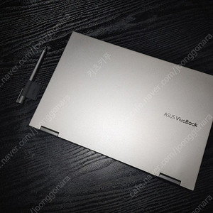 에이수스 터치스크린 2in1 노트북 + 외장하드