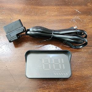 차량용 아이카 HUD M7 OBD GPS