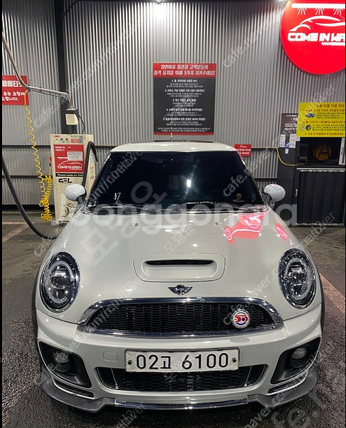 2010년식 R56S 캠든 N14 엔진오버홀 완료 JC...--0