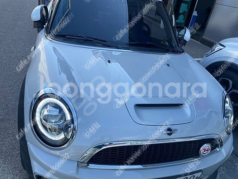2010년식 R56S 캠든 N14 엔진오버홀 완료 JC...--4