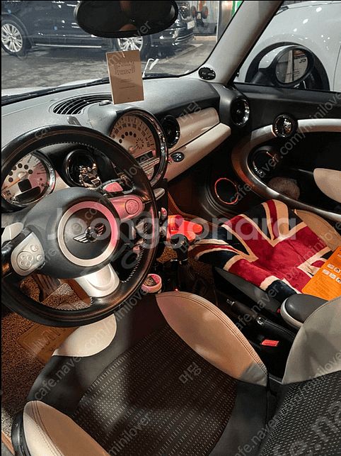 2010년식 R56S 캠든 N14 엔진오버홀 완료 JC...--9