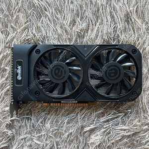 [그래픽카드] emTek GTX750Ti STORMX DUAL 2048M GDDR5 128bit crt dvi HDMI