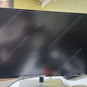 알파스캔 aoc 2779 27인치 모니터