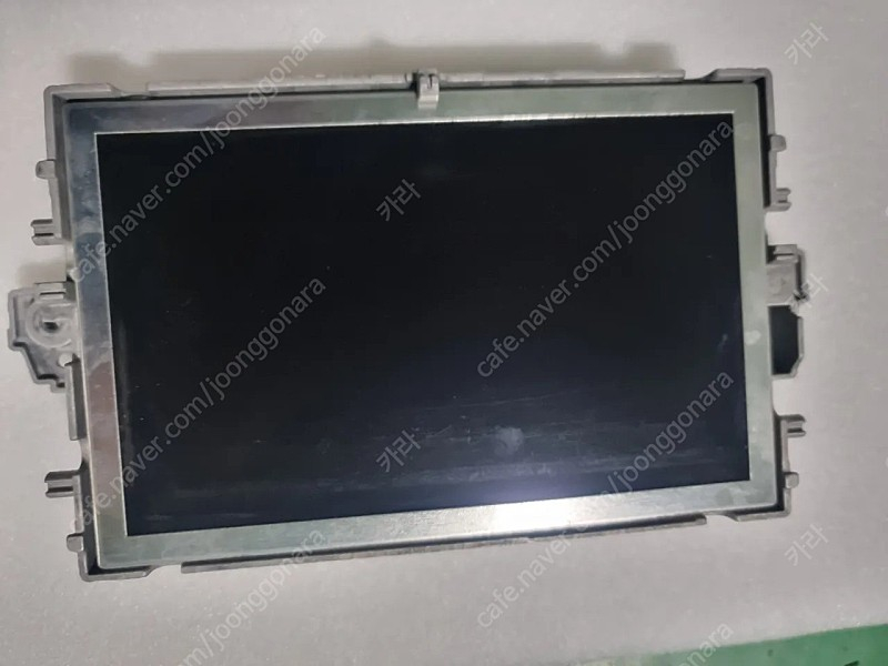 W212 E300 4Matic 순정모니터--0